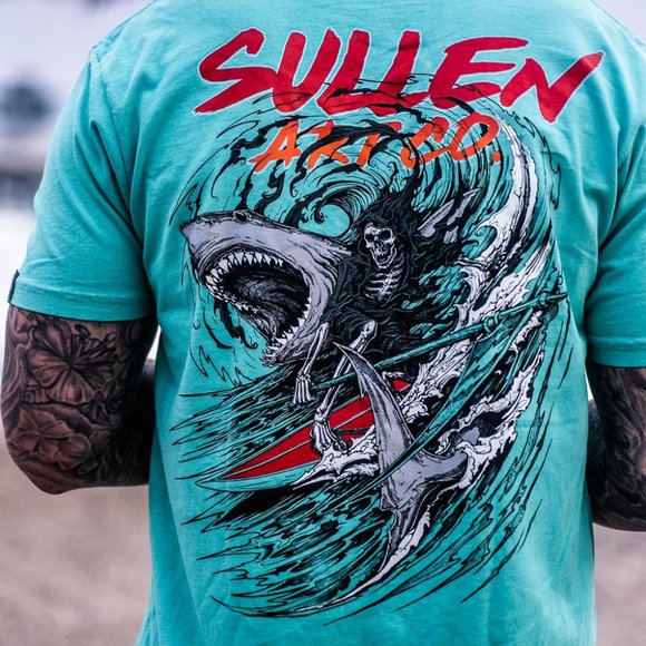 sullen art t shirts
